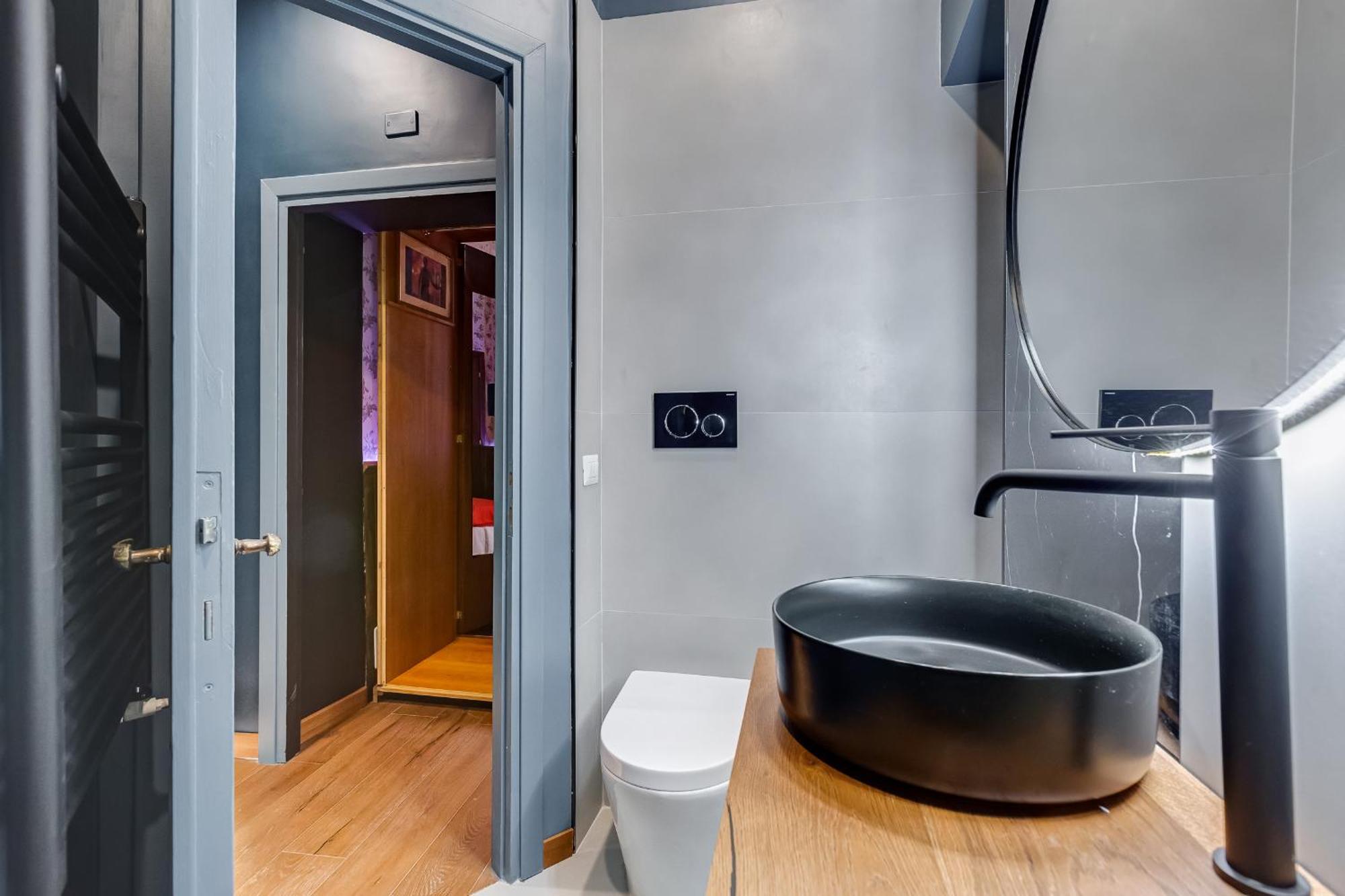 Stranger Pod Apartment Рим Екстериор снимка